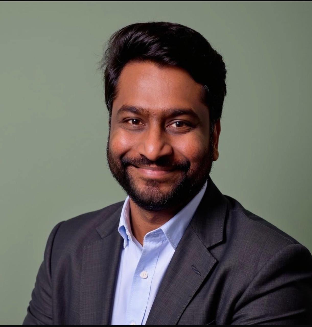 Anil Reddy K