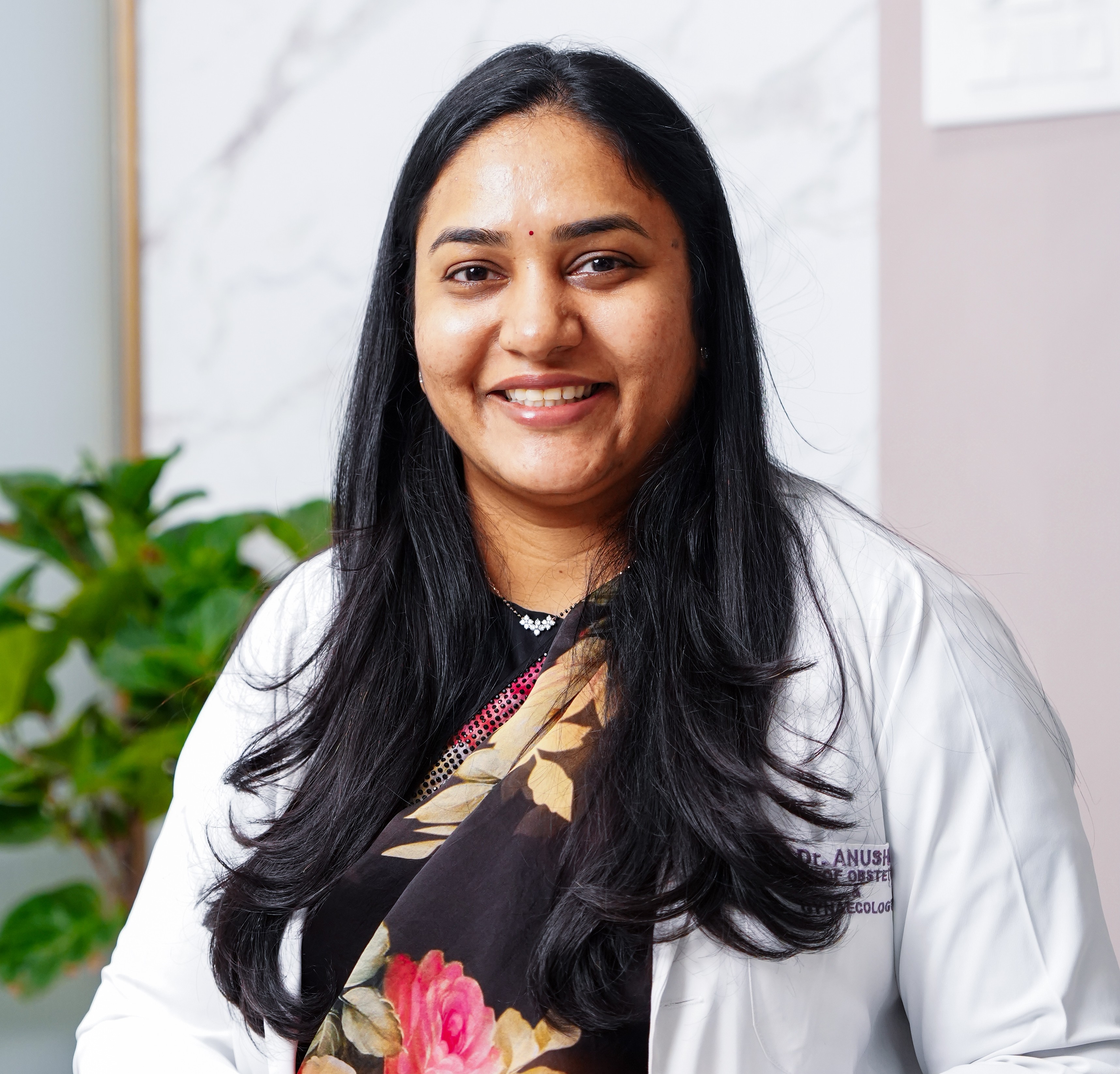 K. Anusha Chowdary