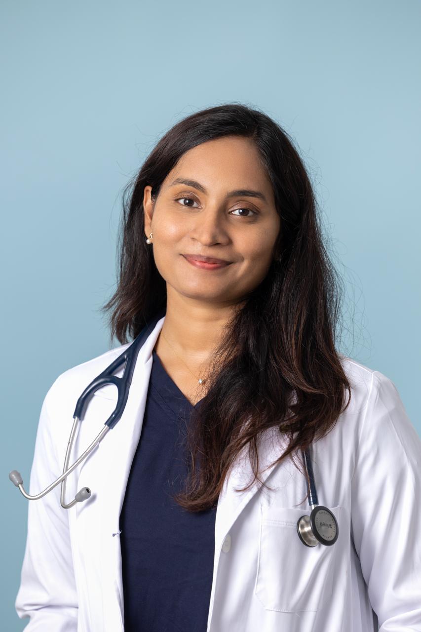 Dr. Anusri Adusumilli
