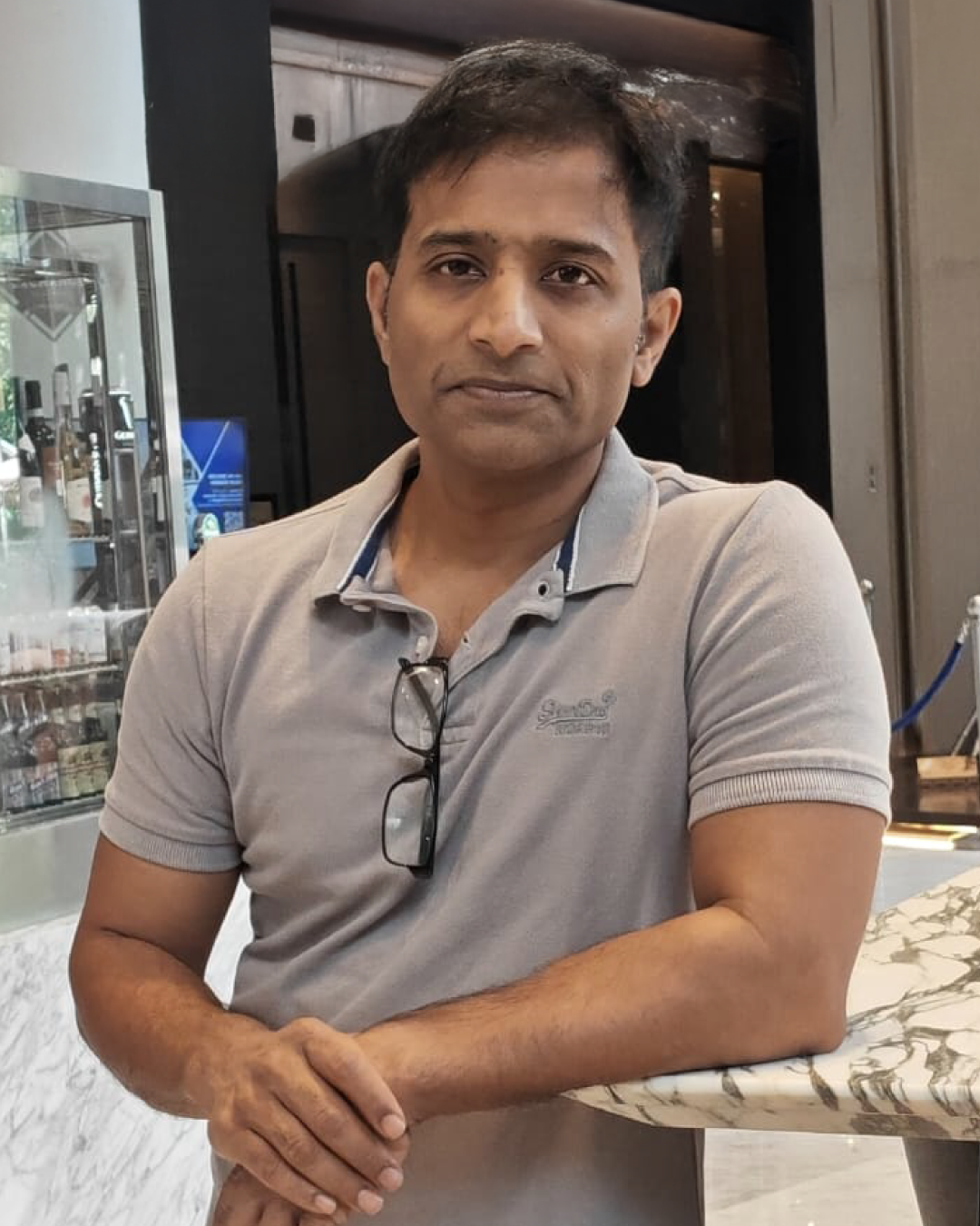 Mahesh Reddy