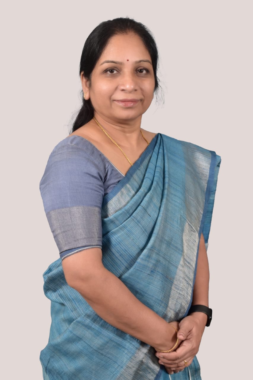 Dr. Durga Bhavani K
