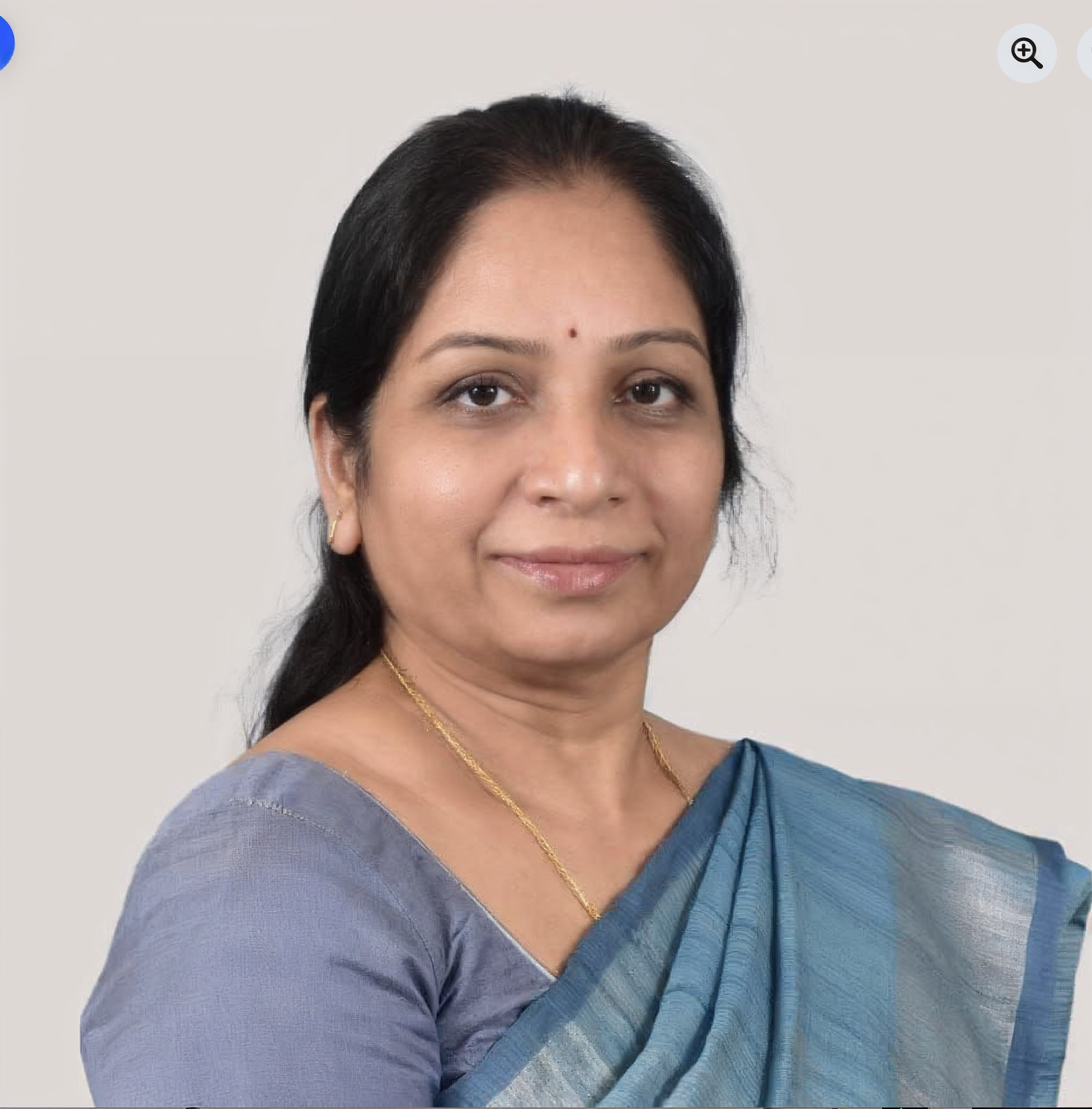 Dr Durga Bhavani K