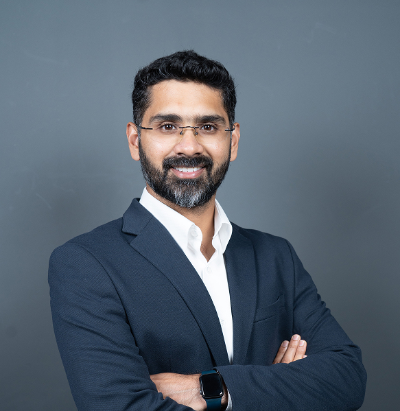 Dr. Ananth Egoor